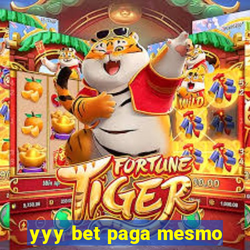 yyy bet paga mesmo